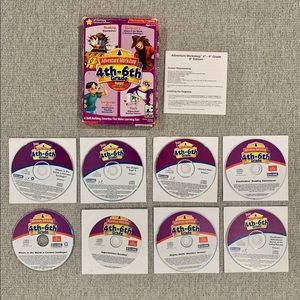 ADVENTURE WORKSHOP 4-6 GRADE